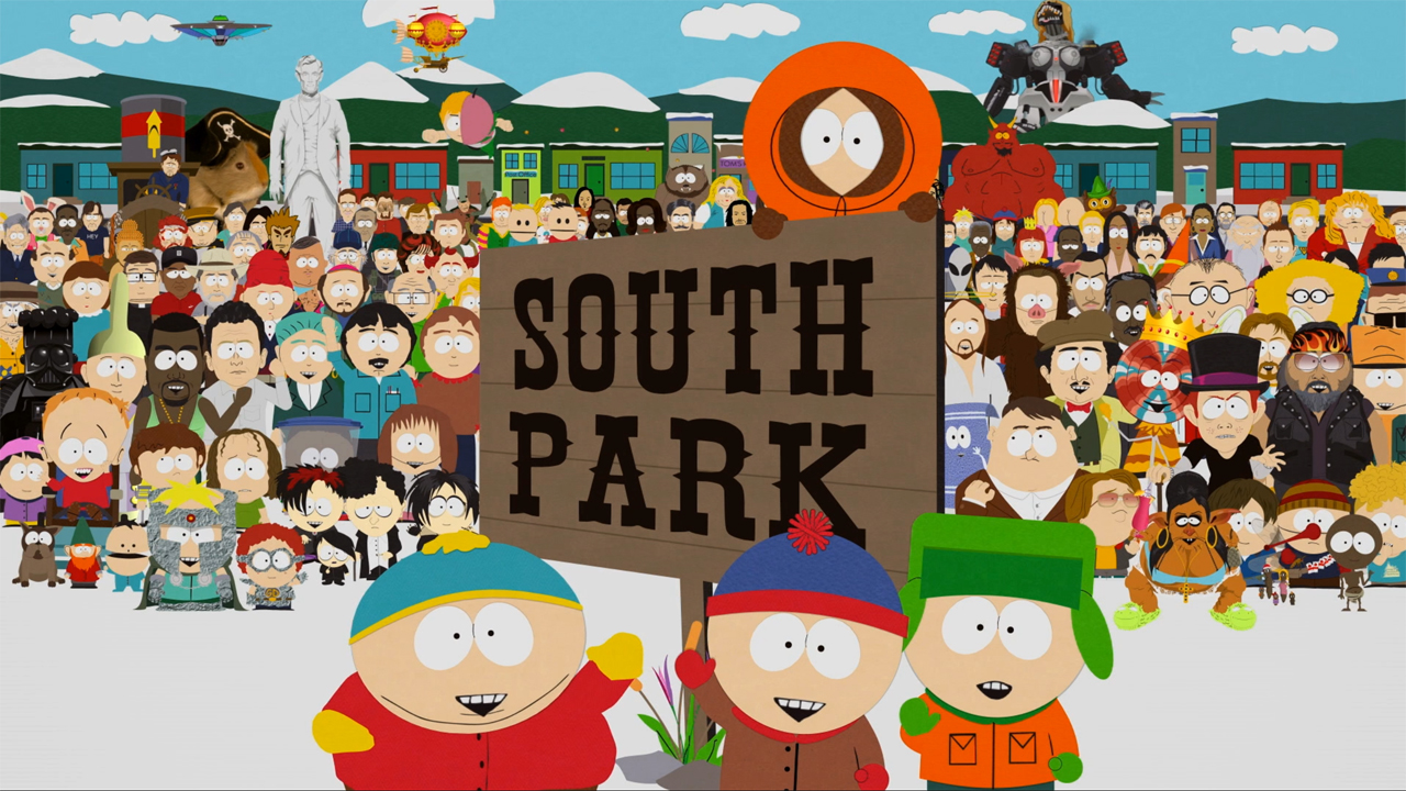  South Park - Timmy : South Park: Movies & TV