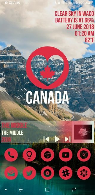 Canada Heart