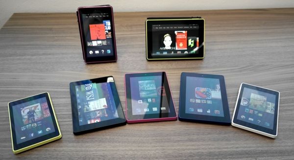 amazon kindle fire operating system