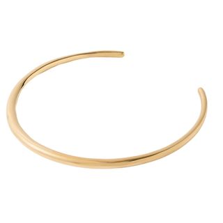 The Elisa Gold-Plated Choker