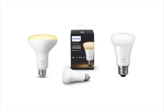 Philips Hue White Ambiance bulbs