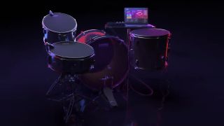 Evans Hybrid Sensory Percussion Sound System