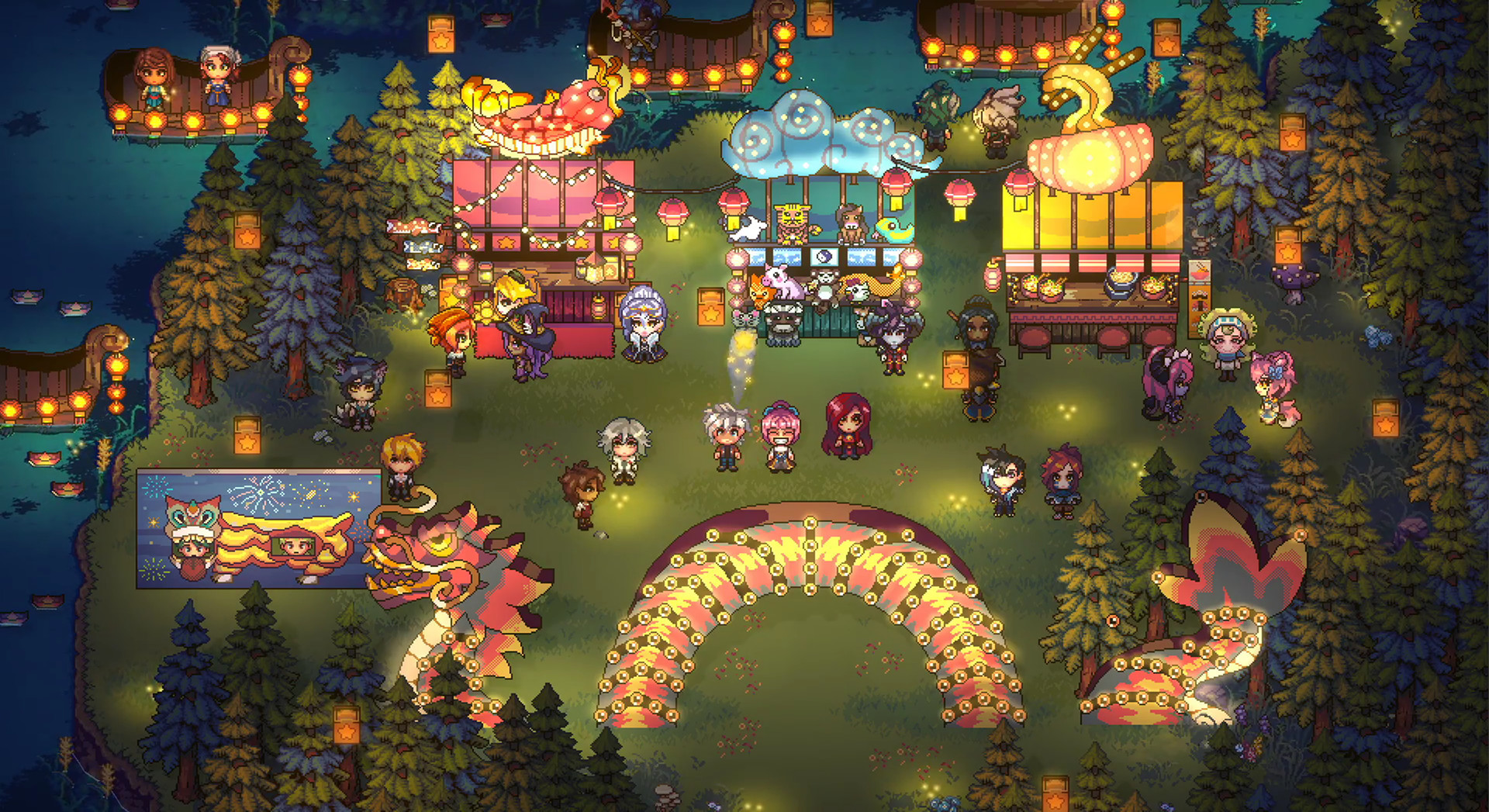 Stardew Valley meets DnD in this gorgeous farming sim that just launched  with 8-player co-op | GamesRadar+