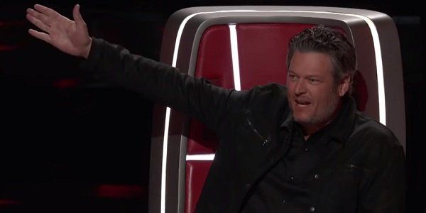 The Voice: Adam And Blake Are Already Fighting Over A Wholesome Season ...