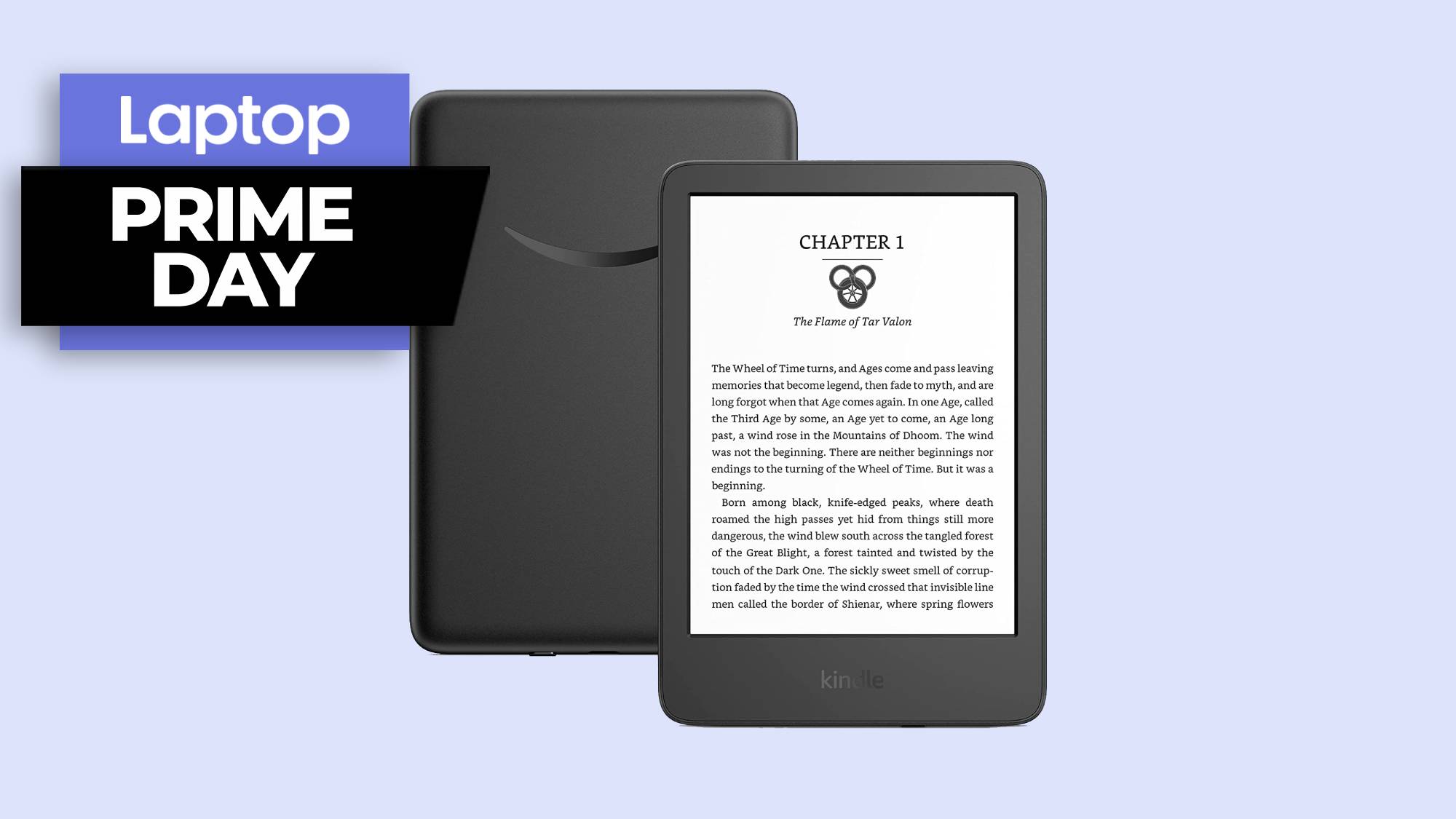 Prime Day 2023: el  Kindle Paperwhite por 134,99 euros está a  precio mínimo histórico.