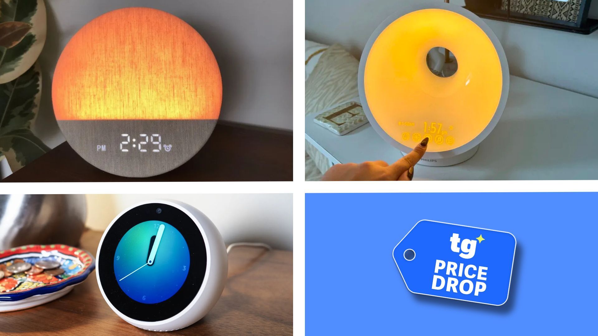 Mornings will get darker — but these 3 sunrise alarms will help you wake up with energy