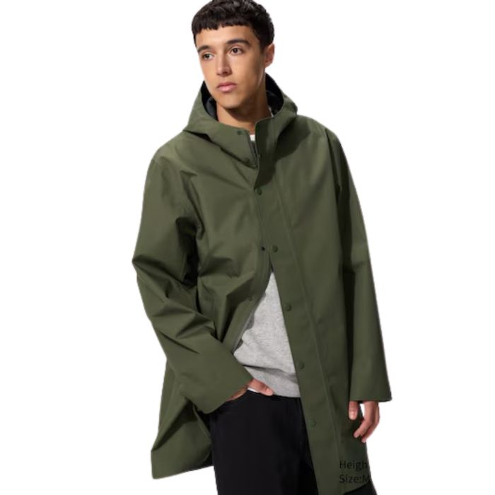 Uniqlo, Blocktech Coat