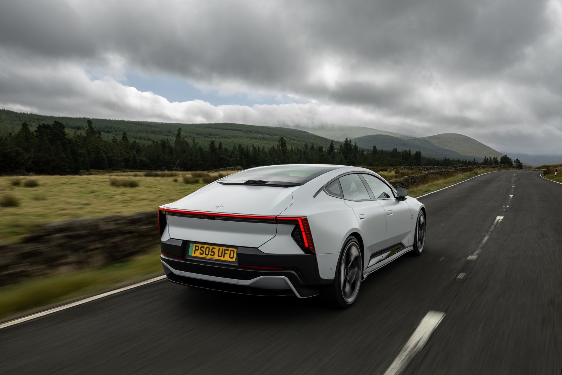 Polestar 5 Performance