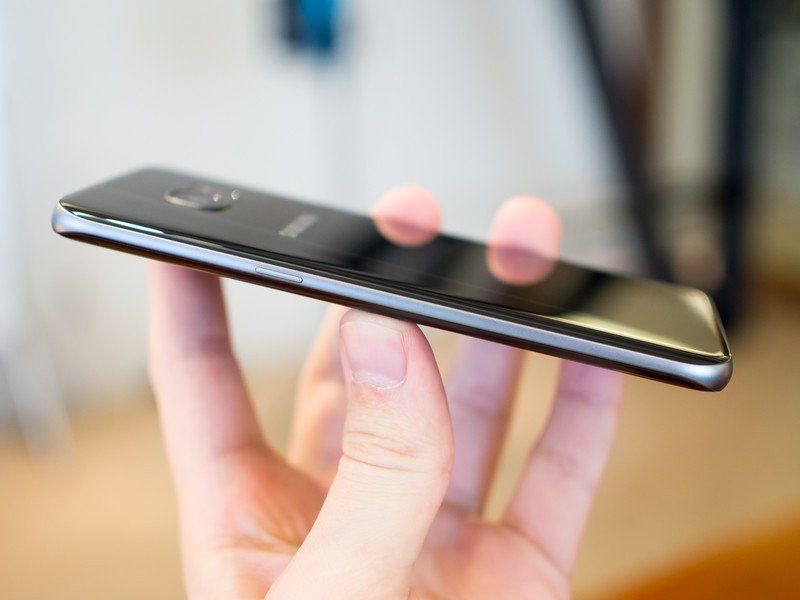 Samsung Galaxy S7 edge