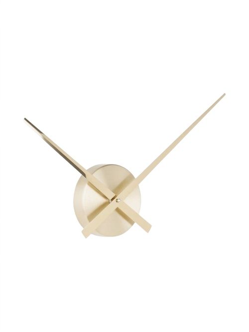 Wall-Mounted Clock Little Big Time