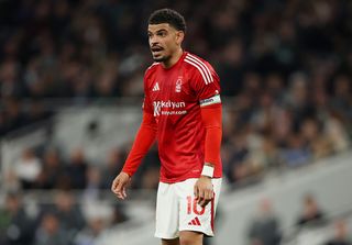 Morgan Gibbs-White has been one of Nottingham Forest's standout players this season