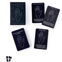 Palm Reading Cards: $8 at Uncommon Goods