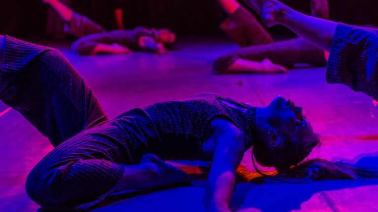 Disco Yoga is the energetic exercise class we all need right now