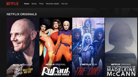 Netflix Vs Amazon Prime Video Which Streaming Service Is Best For You Techradar
