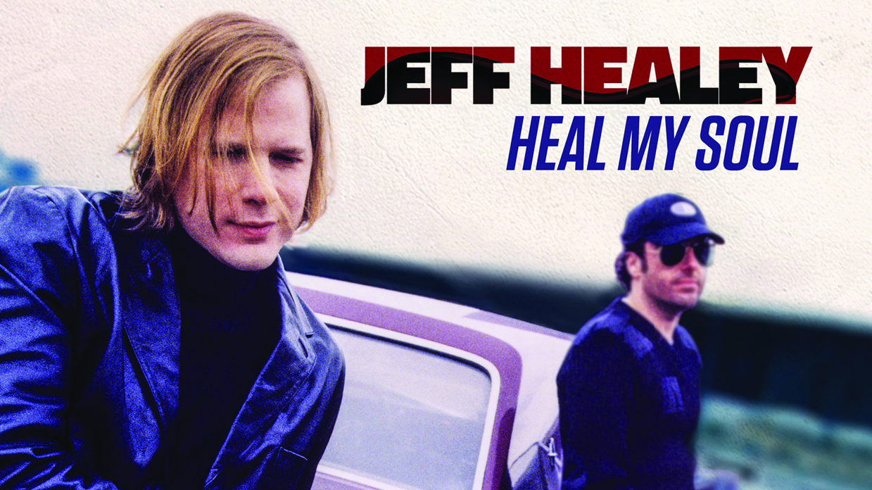 Jeff Healey