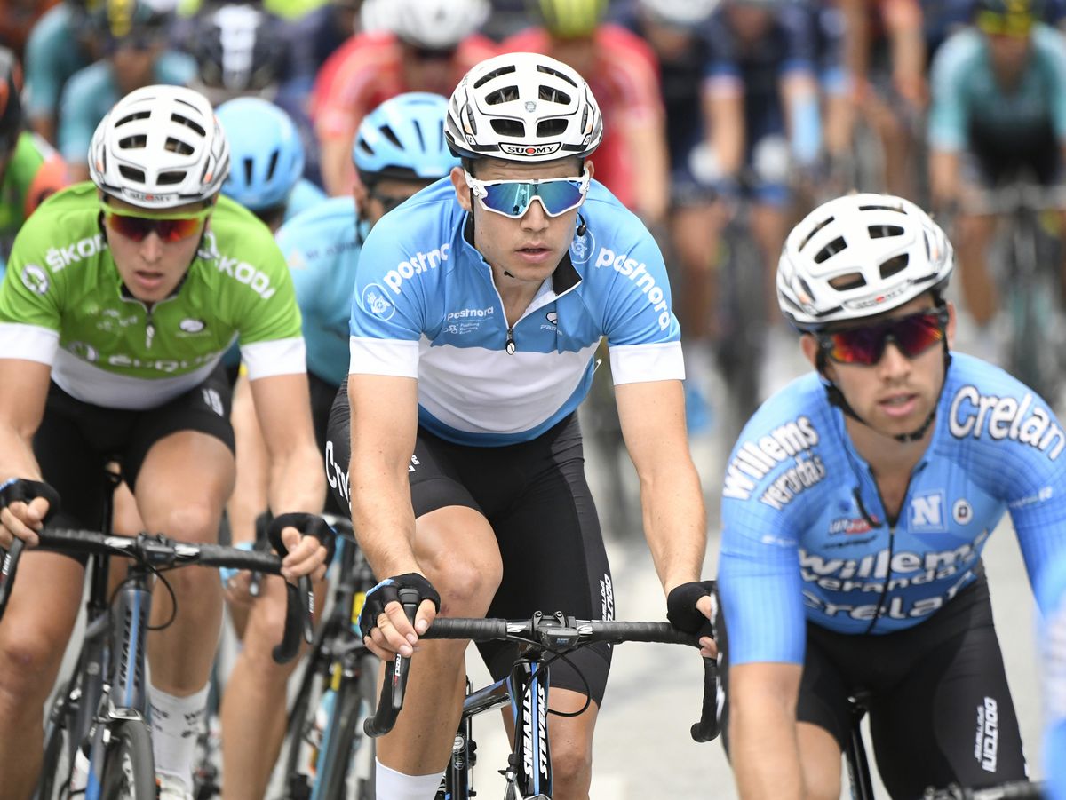 Wout Van Aert (Willems Verandas-Crelan)