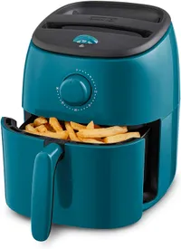 Dash Tasti-Crisp Electric Air Fryer: $59.99 $39.99 at Amazon
Save $20 -