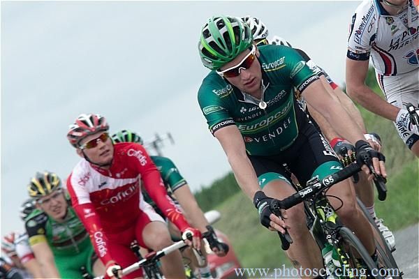 Tony Hurel (Europcar)