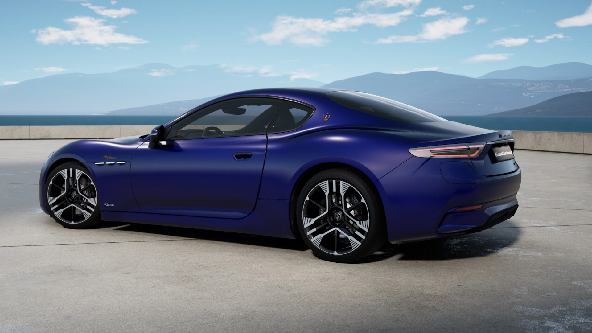 Maserati GranTurismo Folgore
