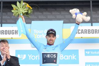 Lawless ‘gutted’ despite taking race lead at Tour de Yorkshire