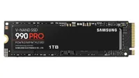 Samsung 990 PRO 1TB SSD: now $99 at Amazon