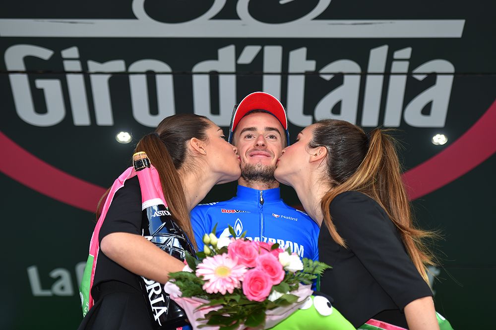 Alexander Foliforov (Gazprom-Rusvelo)