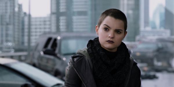 Brianna Hildebrand Deadpool