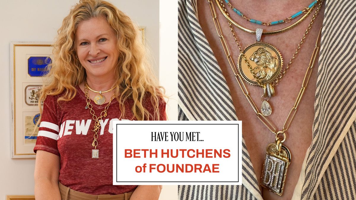 Beth HutchensはKookをファッションに戻したいと考えています