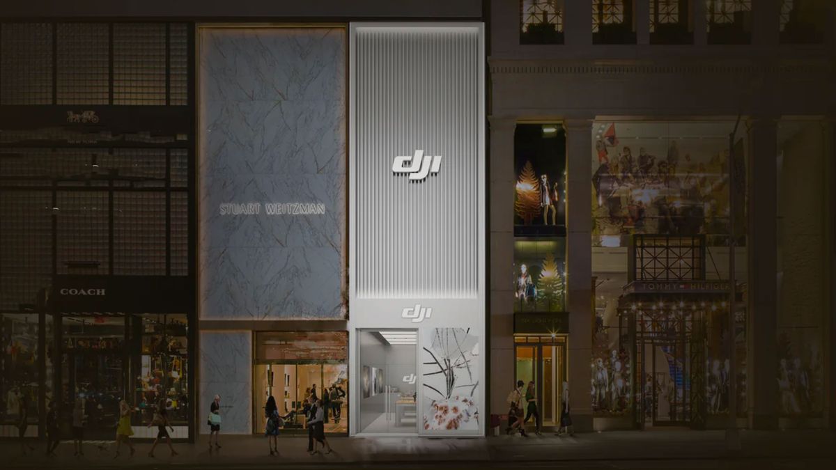 First Official DJI Store In America Opens Will The New York Location   Pd3CGwA2rFex6Di4MDrveK 1200 80 