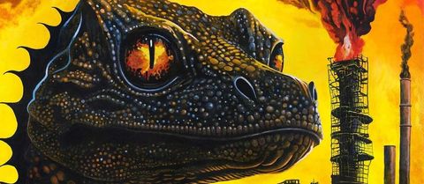King Gizzard & The Lizard Wizard - Petrodragonic Apocalypse cover art