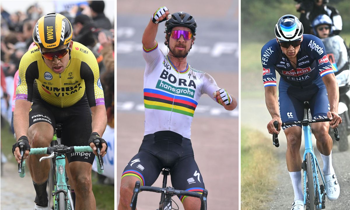 10 riders to watch at the 2021 mens Paris-Roubaix Cyclingnews