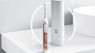 Oral-B Genius X Limited Rechargeable Electric Toothbrush