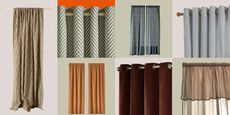 Designer-looking Curtains Collection