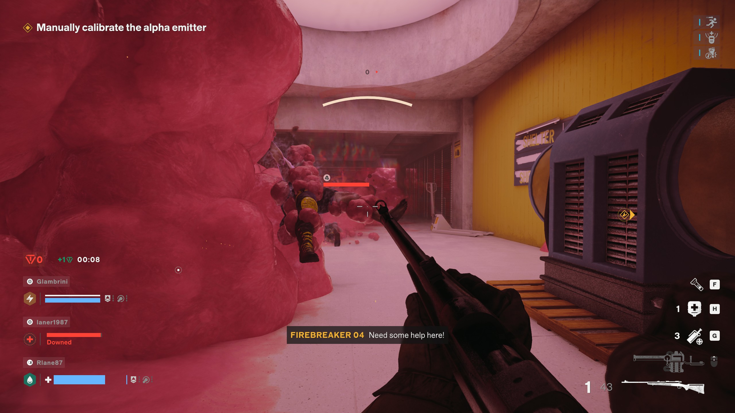 FBC Firebreak