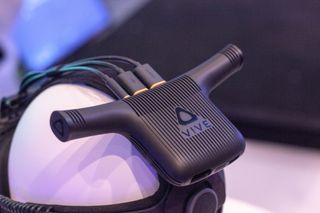 Vive Pro wireless adapter