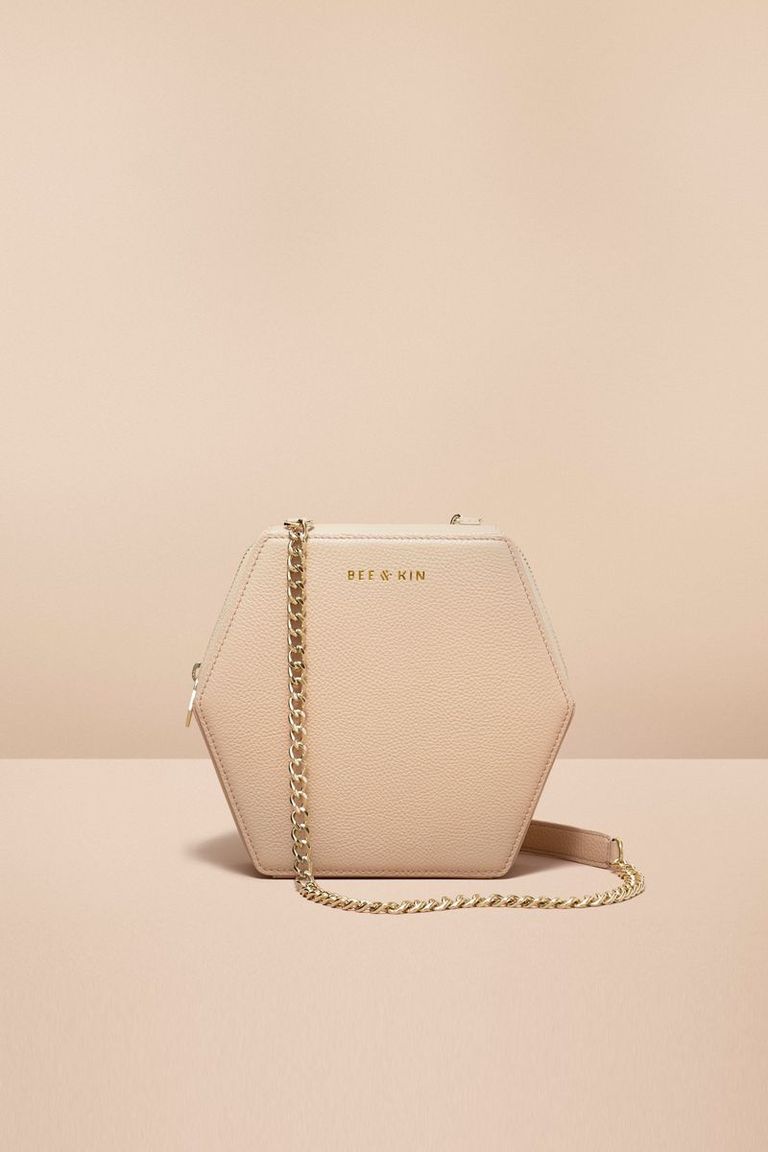 Bee & Kin High-Tech Purses Have a Bluetooth Feature That Can Help You ...