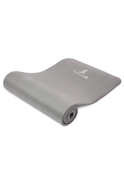 ProsourceFit - Extra Thick Yoga and Pilates Mat 1” 