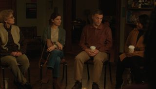 Kate Mara and Tim Robinson in Friendship