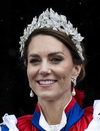 Kate Middleton at King's Coronation