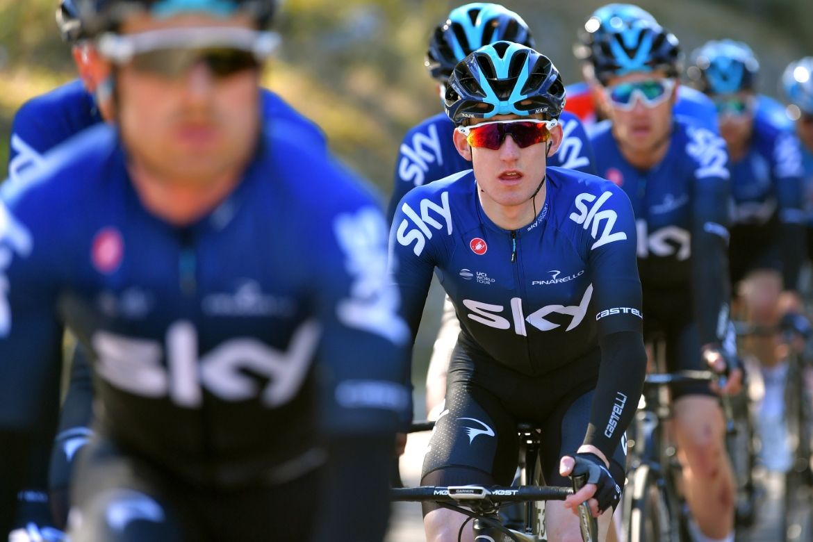 Eddie Dunbar (Team Sky)