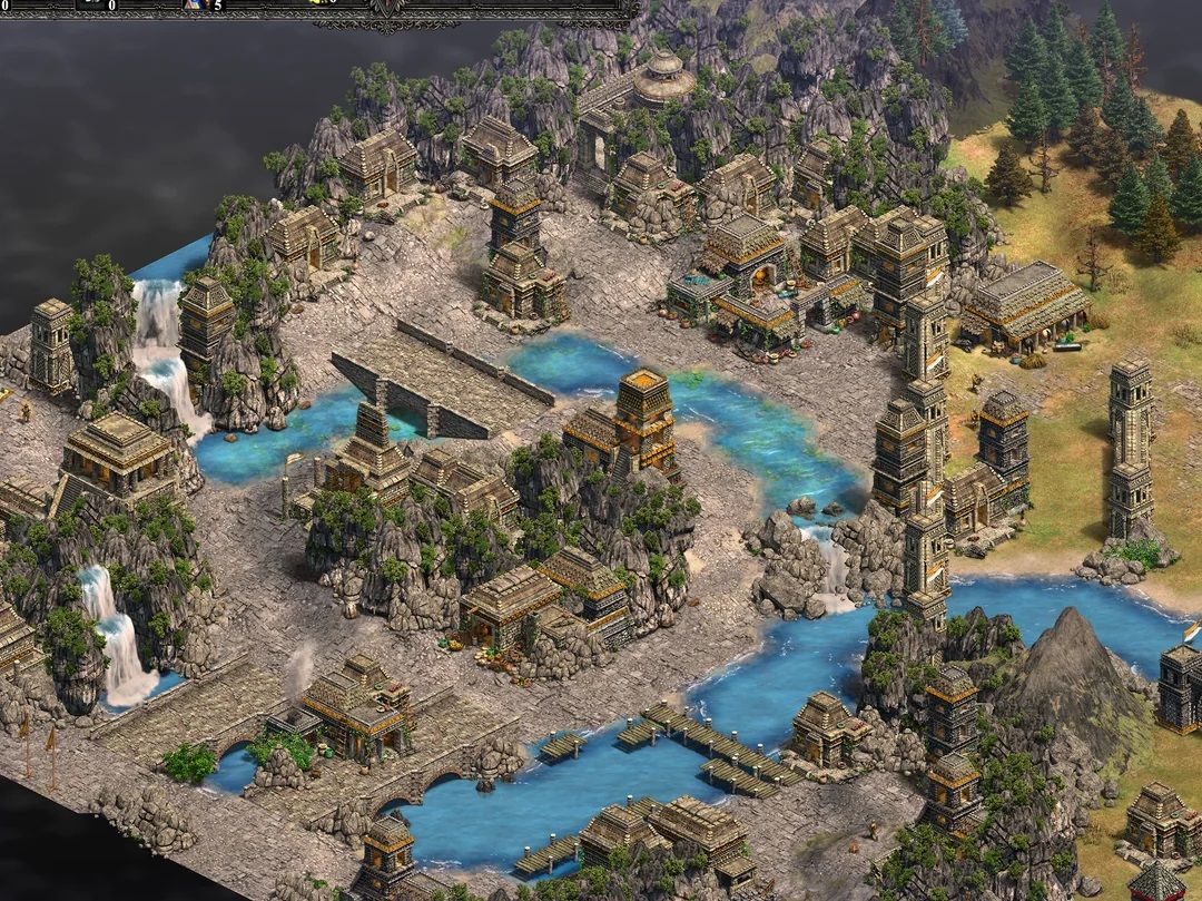 Age of Empires 2 Skyrim