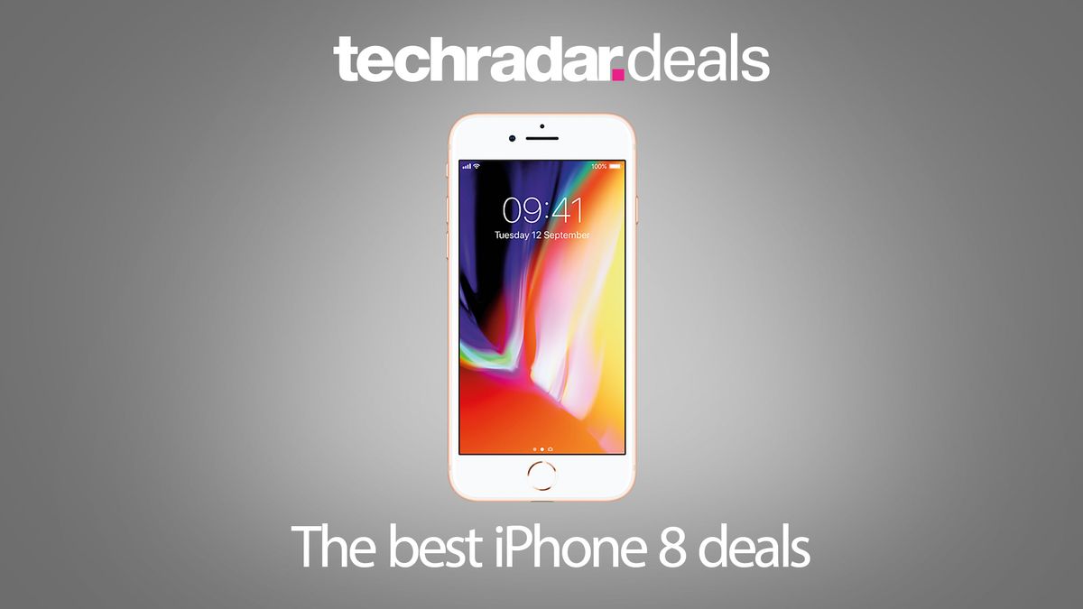 The Best Iphone 8 Deals And Contracts In February 21 Techradar