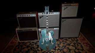 Gretsch Double Platinum Collection