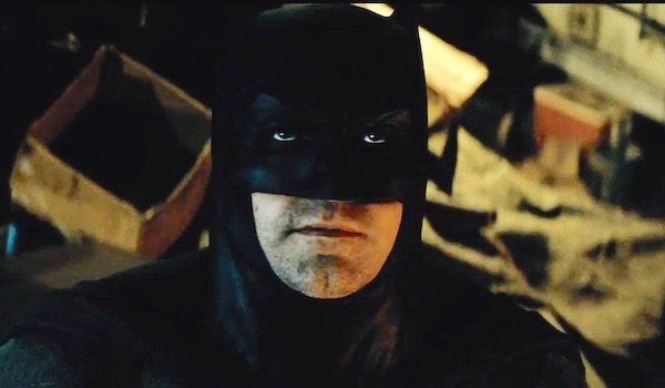 New Batman V Superman TV Spot Shows A Terrifying Batman | Cinemablend