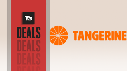 Tangerine Telecom deals banner