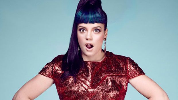 Lily Allen