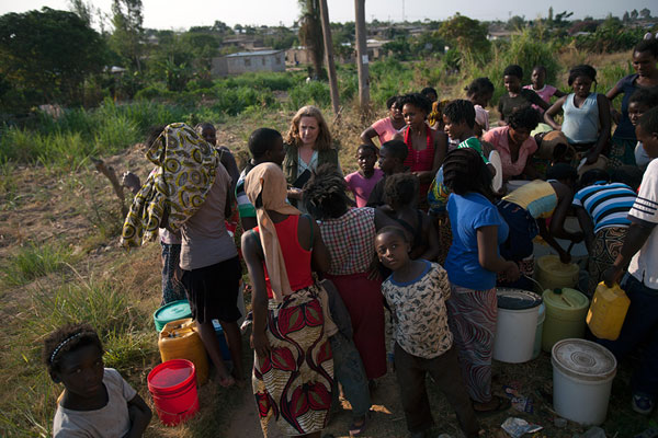 Zambia WaterAid