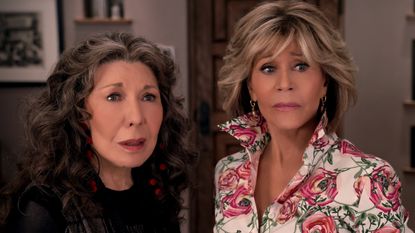 Grace and Frankie