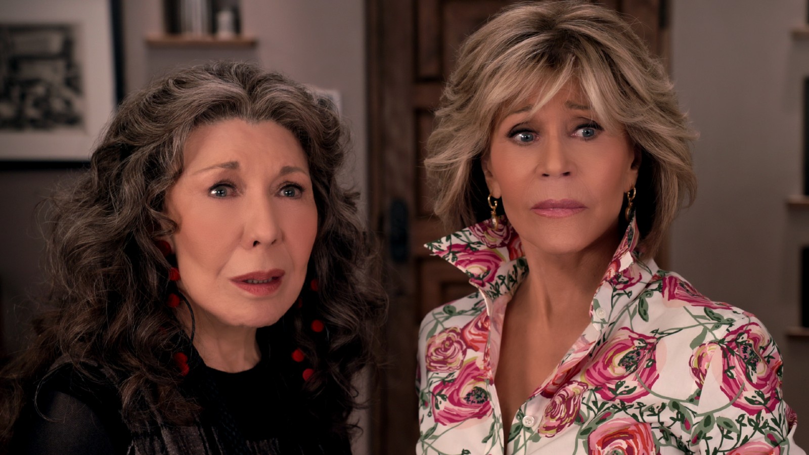 Grace and Frankie fans are delighted as Netflix releases 4 new episodes