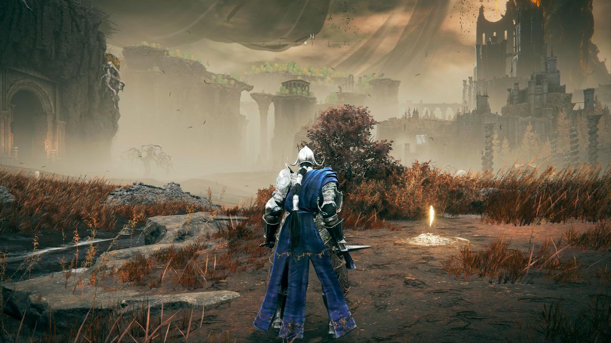 Elden Ring Shadow of the Erdtree PC vs. PS5: Which Ray Tracing is better?